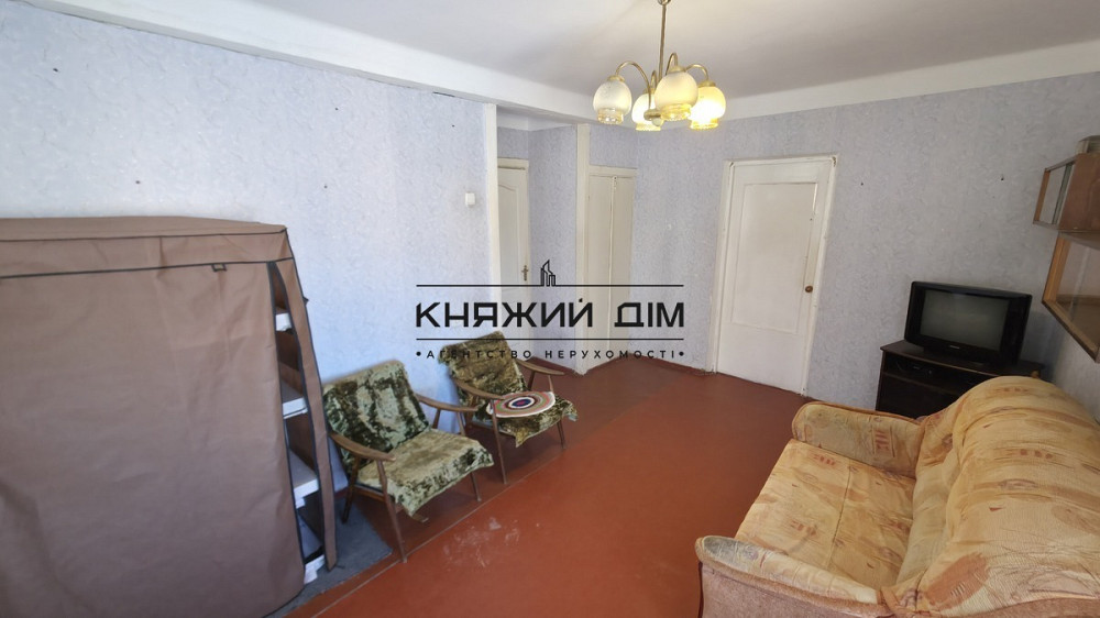 Продаж Квартира 2-кімнатна, 2/5 поверх на Харьковское шоссе Киев - изображение 4