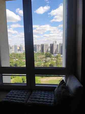 Оренда Квартира 1-кімнатна, 20/25 поверх на ул. Заречная Київ