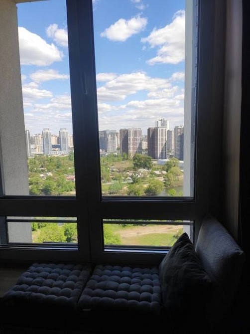 Оренда Квартира 1-кімнатна, 20/25 поверх на ул. Заречная Киев - изображение 5