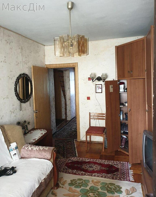 Продаж Квартира 3-кімнатна, 2/9 поверх на вул. Оболоня Тернопіль - фото 9