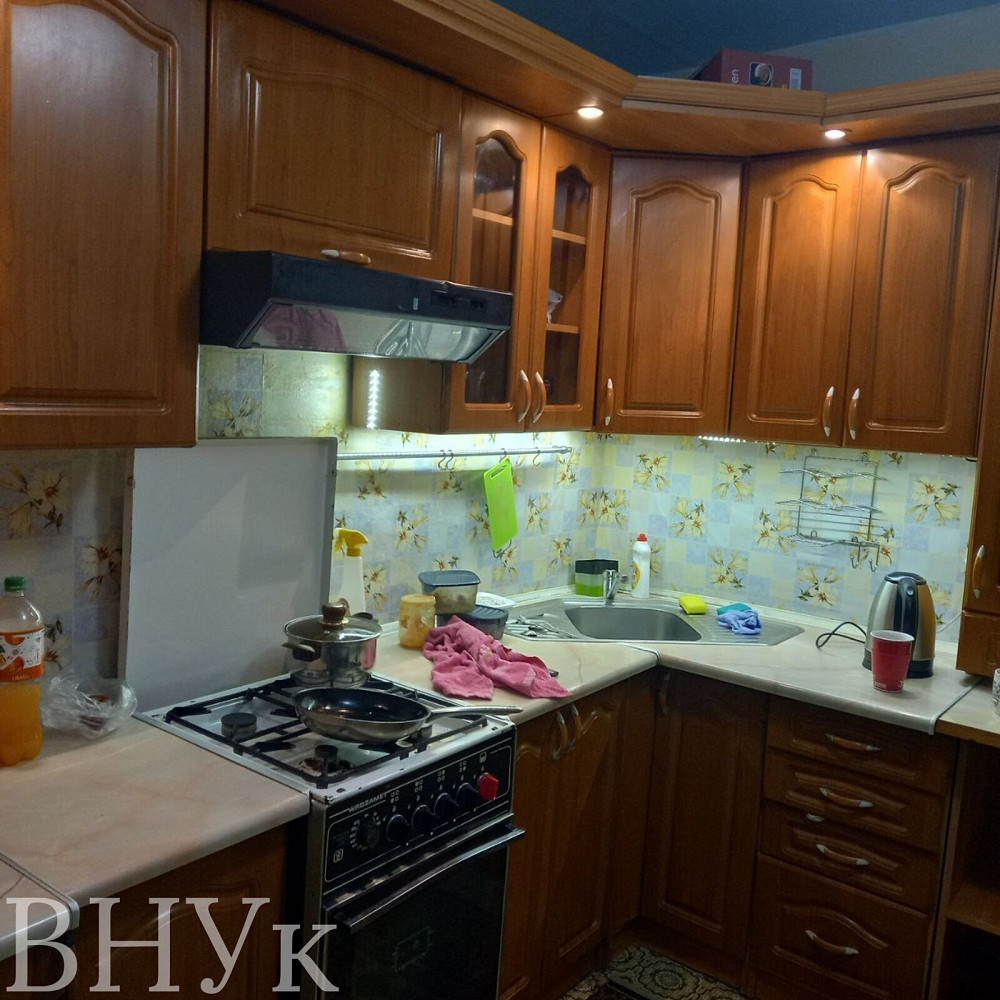 Продаж Квартира 3-кімнатна, 2/5 поверх на Соборності Луцк - изображение 5