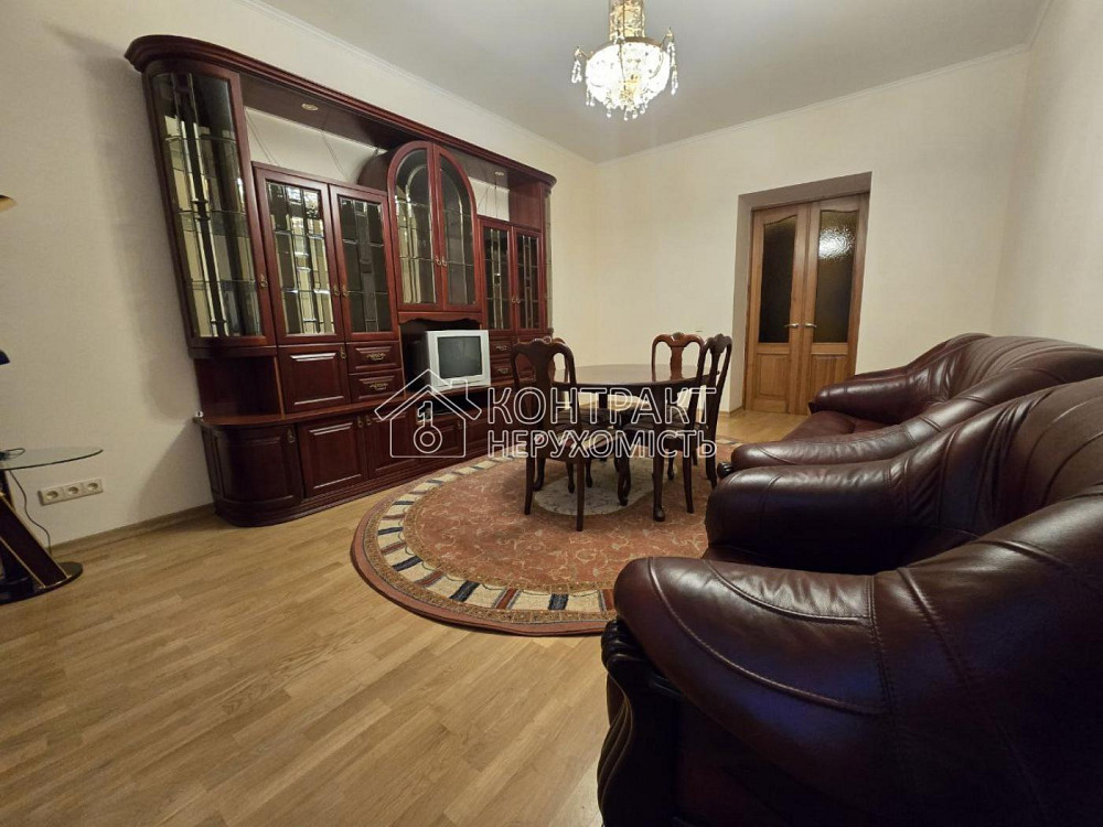 Продаж Квартира 3-кімнатна, 6/10 поверх на вул. Студентська Kharkiv - photo 1