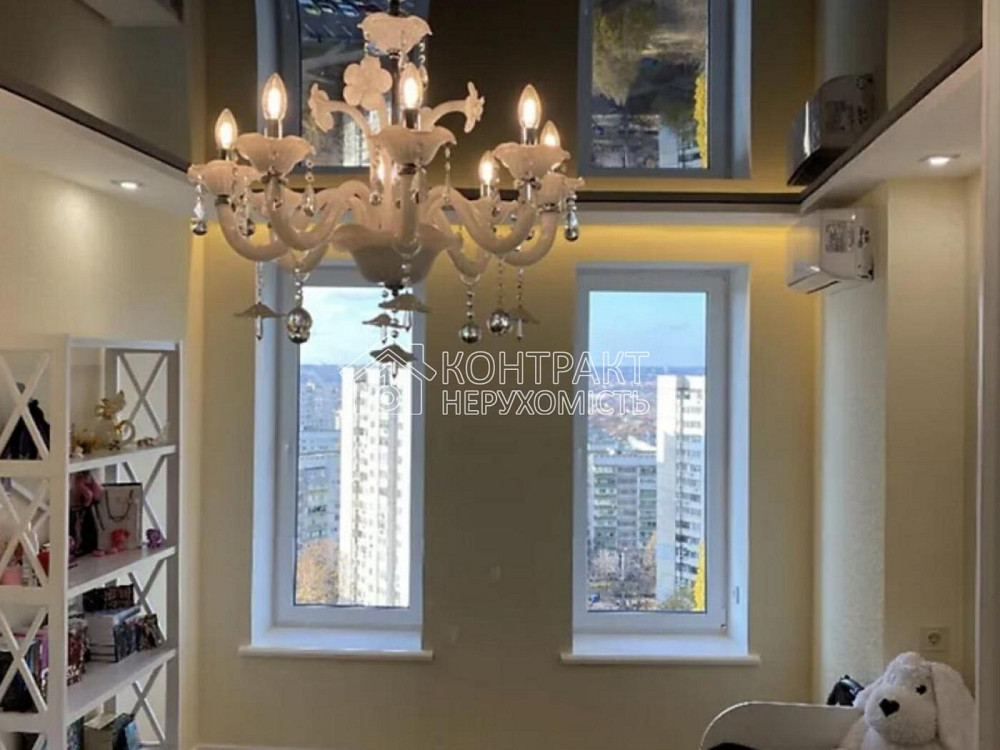 Продаж Квартира 2-кімнатна, 15/19 поверх на вул. Гвардійців Широнінців Харків - фото 17