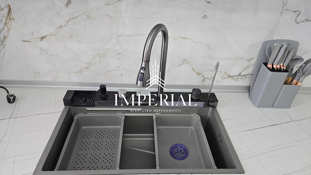 Оренда Квартира 1-кімнатна, 11/25 поверх на вул. Олександра Олеся Киев - изображение 19