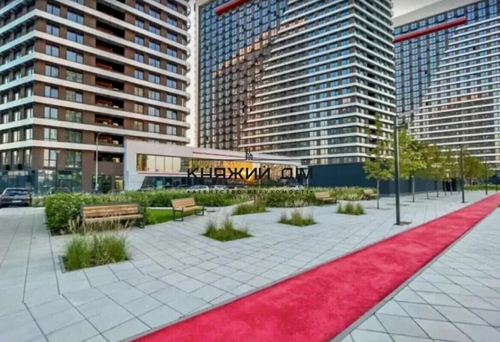 Продаж 3-х к. квартири в ЖК Грейт по переуступці. № 21146275 Київ - фото 5