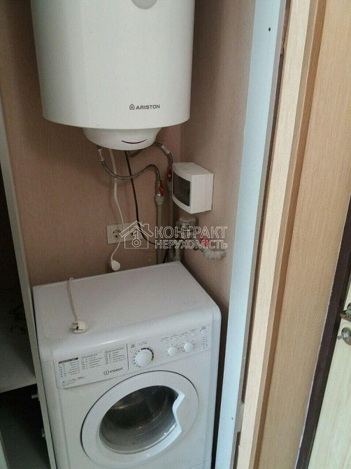 Продаж Квартира 1-кімнатна, 7/7 поверх на вул. Цілиноградська Харьков - изображение 7