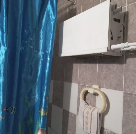 Трехкомнатная чешка. Второй ряд домов. Odessa