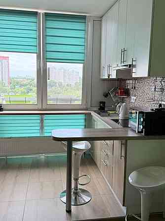 Оренда Квартира 1-кімнатна, 14/17 поверх на вул. Ракетна, 24 Kiev