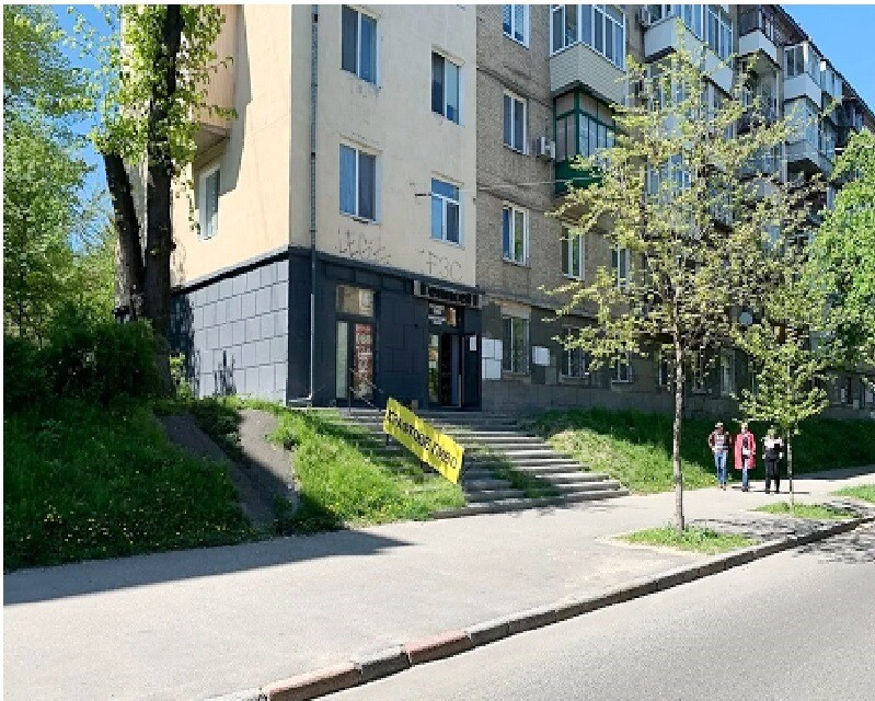 Продаж офісне приміщення на улица Ереванская, д.3 приміщень - 2, поверх - 1/5 Киев - изображение 1