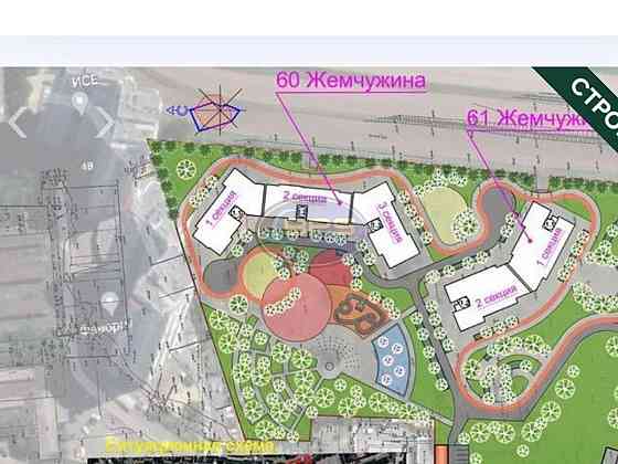 Продаж офісне приміщення на Краснова вул. приміщень - 1, поверх - 1/24 Одеса