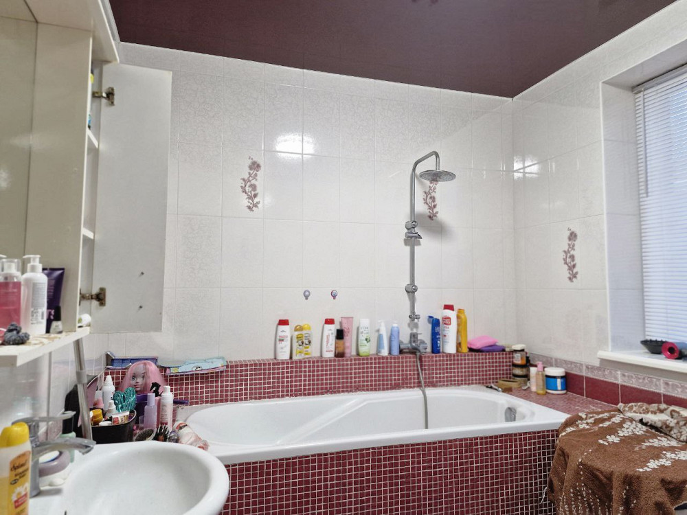 Двухуровневая 1 комнатная квартира в живописном месте с видом на залив, Таїрове - фото 11