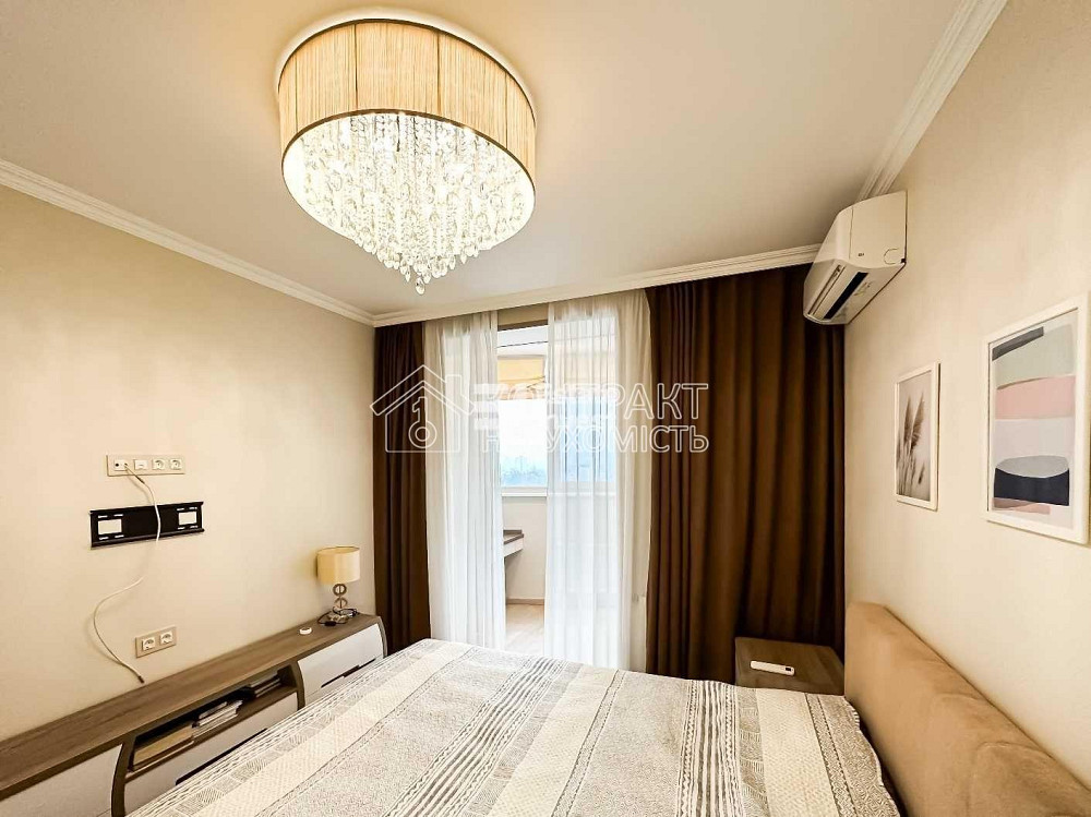 Продаж Квартира 3-кімнатна, 15/16 поверх на вул. Іскринська Kharkiv - photo 6