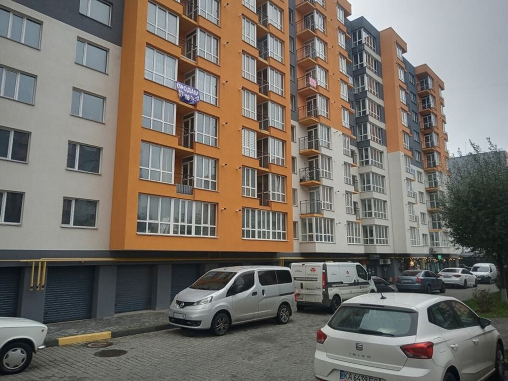 Продаж Квартира 1-кімнатна, 7/10 поверх Vinnytsya - photo 1