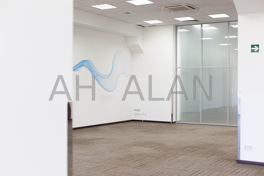 Оренда офісне приміщення на Охтирський пров., 7 поверх - 3/4 Київ - фото 9