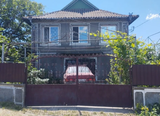 Продам 2-х этажный капитальный дом в с.Красная Коса (70 км от Одессы) Красна Коса