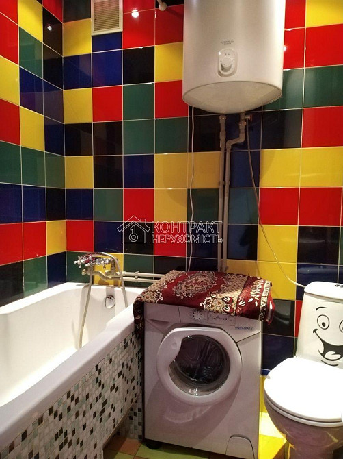 Оренда Квартира 1-кімнатна, 10/10 поверх на вул. Клочковская Харків - фото 4