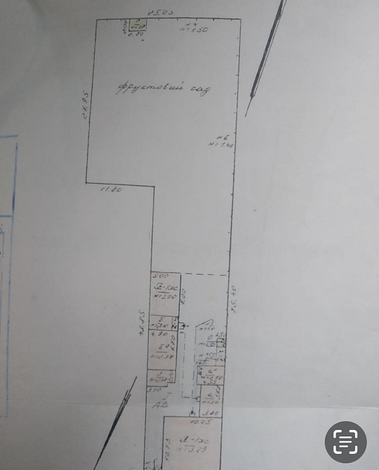 Продаж земельної ділянки на Литовська, 7 Одеса - фото 1