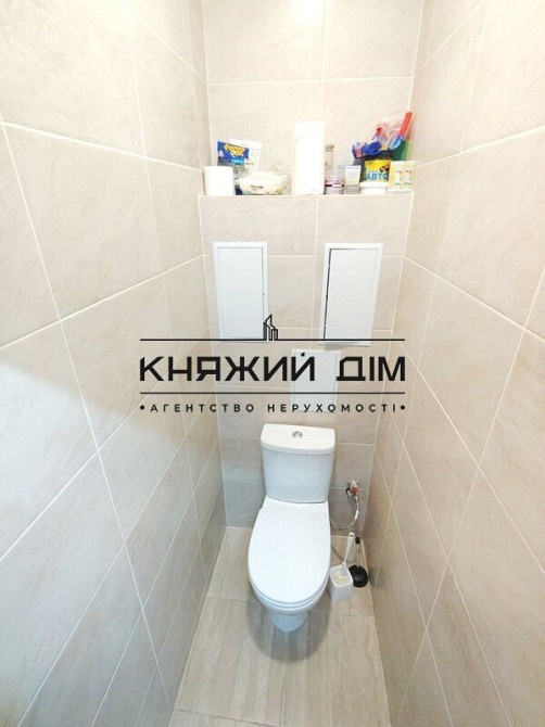 Оренда Квартира 2-кімнатна, 1/5 поверх на Гагарина Юрия просп./Леоніда Каденюка просп. Киев - изображение 7