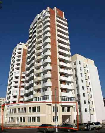 Продаж приміщення вільного призначення на Педагогическая ул. приміщень - 25, поверх - 1/2 Одеса