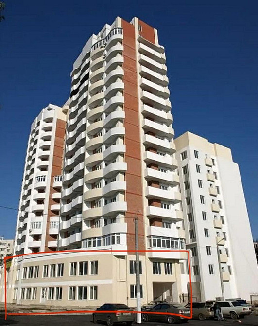 Продаж приміщення вільного призначення на Педагогическая ул. приміщень - 25, поверх - 1/2 Одеса - фото 3