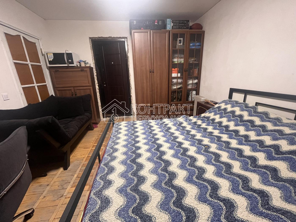 Продаж Квартира 2-кімнатна, 6/9 поверх на вул. Сергіївська Харьков - изображение 3