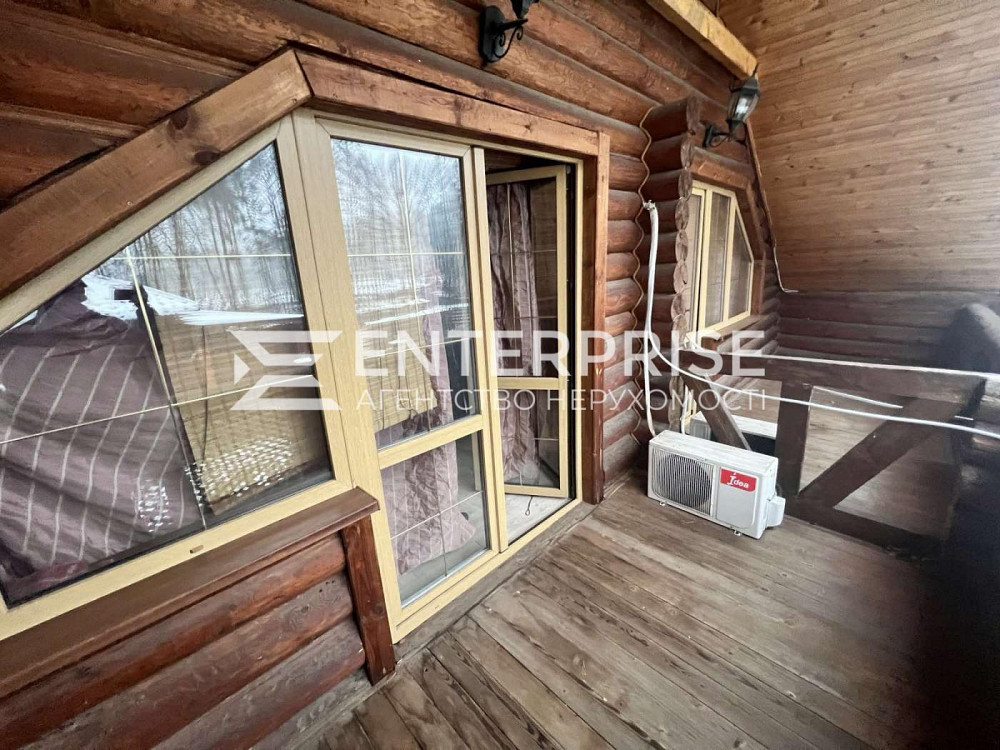 Оренда 2-поверховий Будинок з ділянкою 20 сот 165 кв.м 4 кімн. на Соборна вул. Гостомель - фото 17