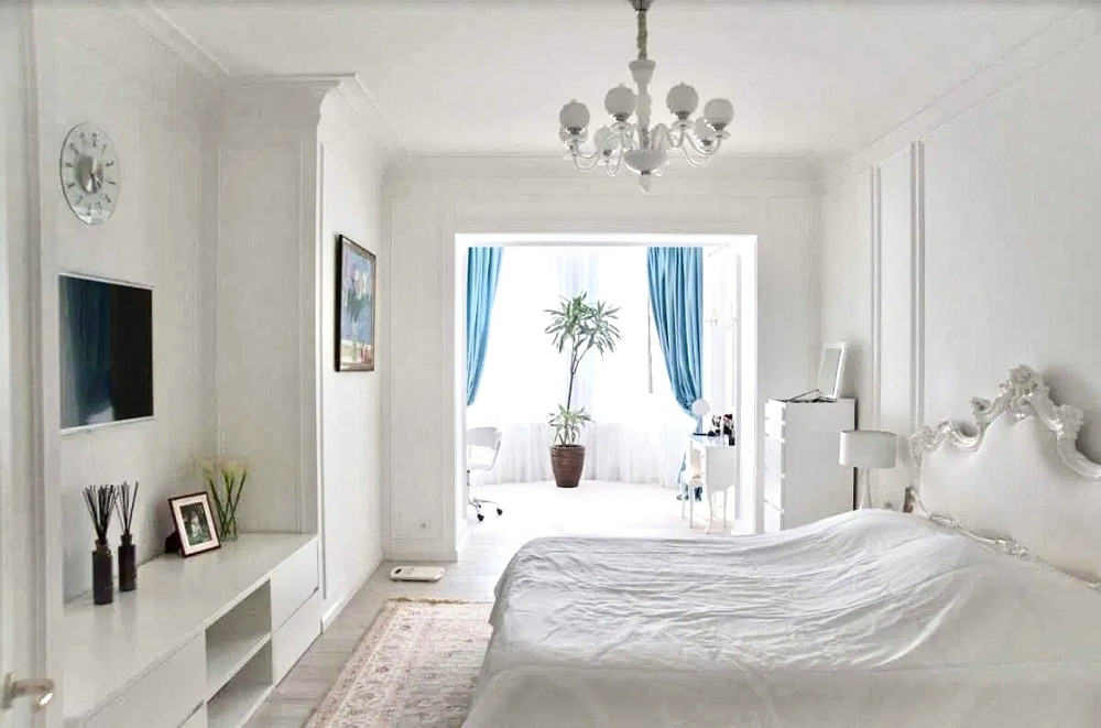 Продаж Квартира 4-кімнатна, 4/8 поверх на Шевченко проспект, 29а Одеса - фото 1