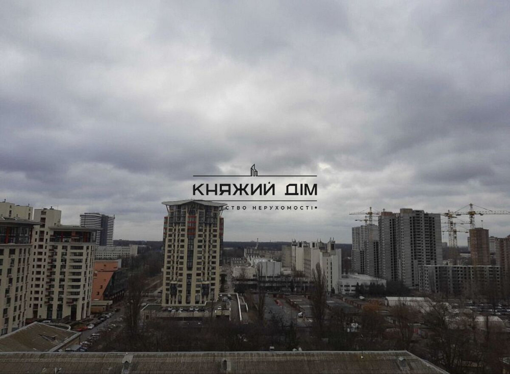 Оренда Квартира 1-кімнатна, 13/17 поверх на Ломоносова ул./Юлії Здановської Киев - изображение 10