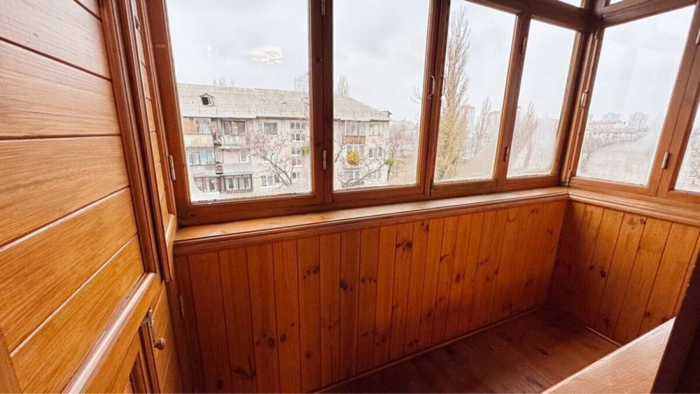 Продаж Квартира 2-кімнатна, 5/5 поверх на Строителей, 4а Київ - фото 4