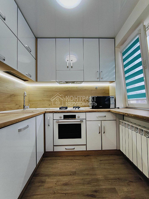 Продаж Квартира 3-кімнатна, 5/5 поверх на вул. Світла Харків - фото 6