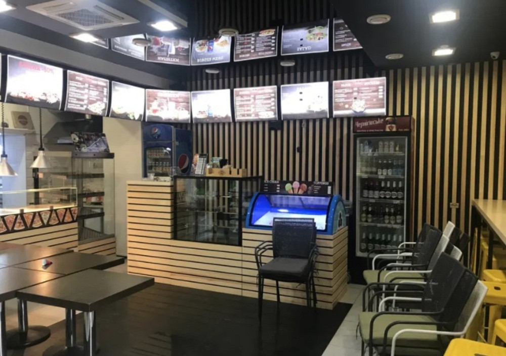 Продаж торгове приміщення на Ольгиевская ул. поверх - 1/3 Одеса - фото 1