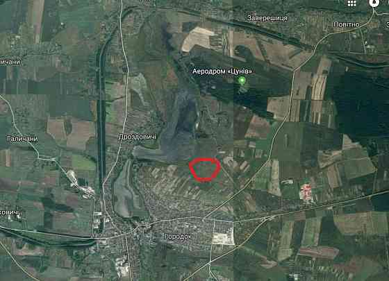 Продаж земельної ділянки 8 соток на вул. Львівська Городок