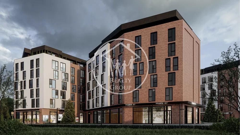 Продаж Квартира 1-кімнатна, 2/6 поверх на Лісна, 51А Львів - фото 5