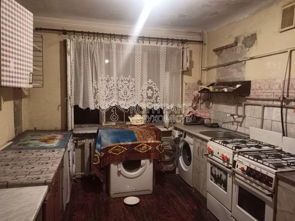 Продаж Квартира 1-кімнатна, 3/5 поверх на вул. Ощепкова Харків - фото 7