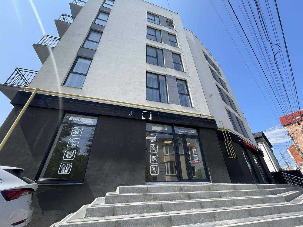 Продаж приміщення вільного призначення поверх - 1/5 Тернополь - изображение 2