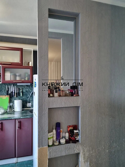 Продаж Квартира 1-кімнатна, 8/9 поверх на Харьковское шоссе Київ - фото 12