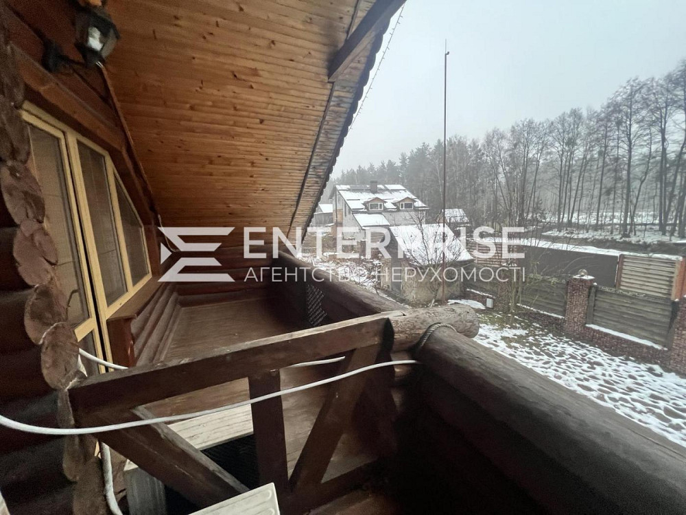 Оренда 2-поверховий Будинок з ділянкою 20 сот 165 кв.м 4 кімн. на Соборна вул. Гостомель - фото 19