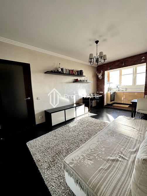 Продаж Квартира 1-кімнатна, 12/21 поверх на вул. Заболотного Академика Київ - фото 4