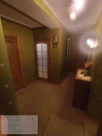 Продаж Квартира 3-кімнатна, 1/5 поверх Вінниця