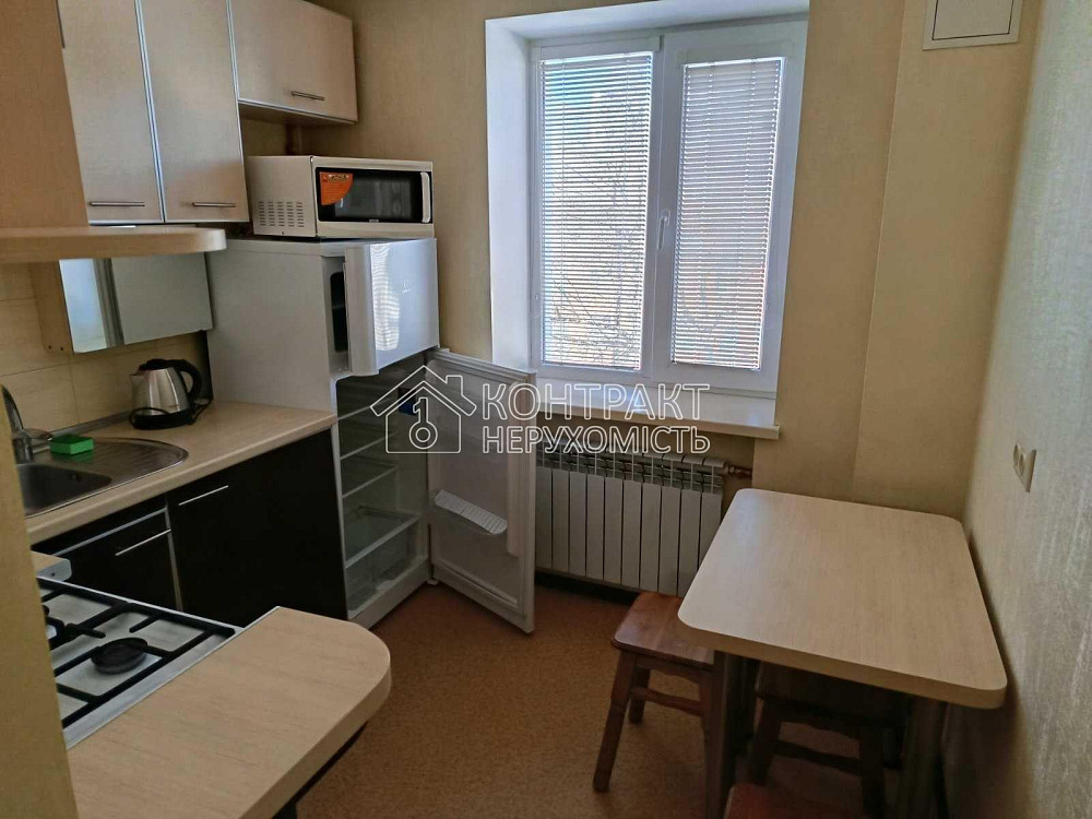 Оренда Квартира 1-кімнатна, 4/5 поверх на вул. Волонтерська Харків - фото 2