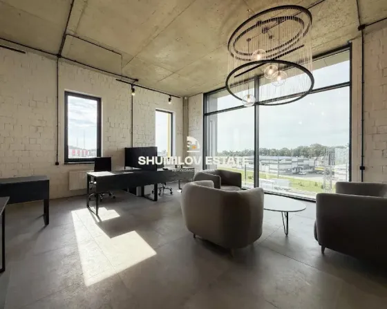 NO COMMISSION, Office space for rent on Zelena Street ("Port") L'viv