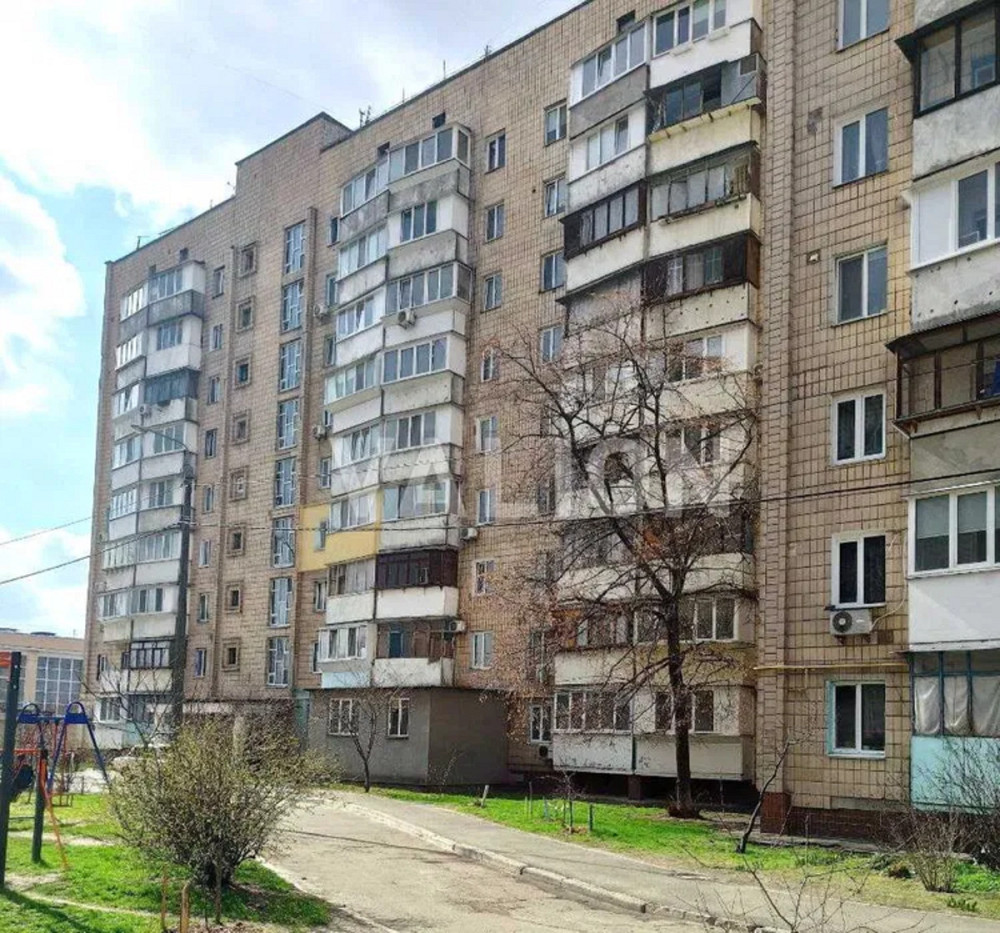 Продаж Квартира 1-кімнатна, 9/9 поверх на Зрошувальна, 3-Б Киев - изображение 14