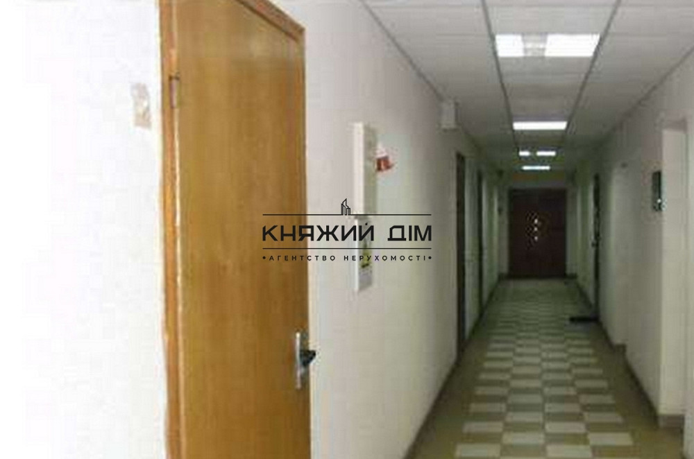Оренда офісне приміщення на Стельмаха Михаила ул. поверх - 1/5 Київ - фото 1