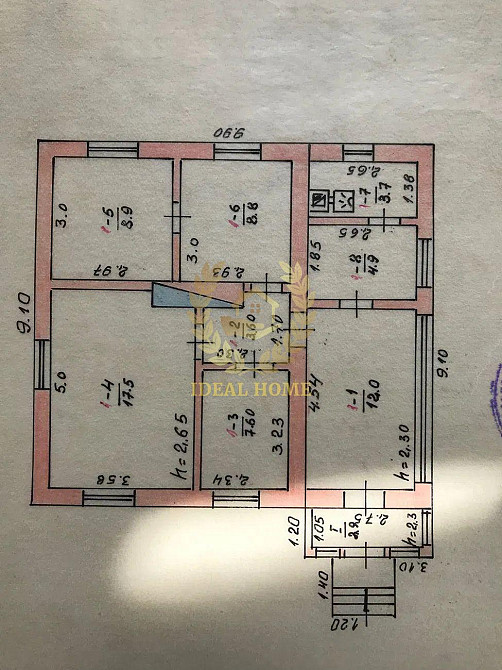 Продаж Будинок 4-кімнатний на Вознесенская ул., 62  - фото 11