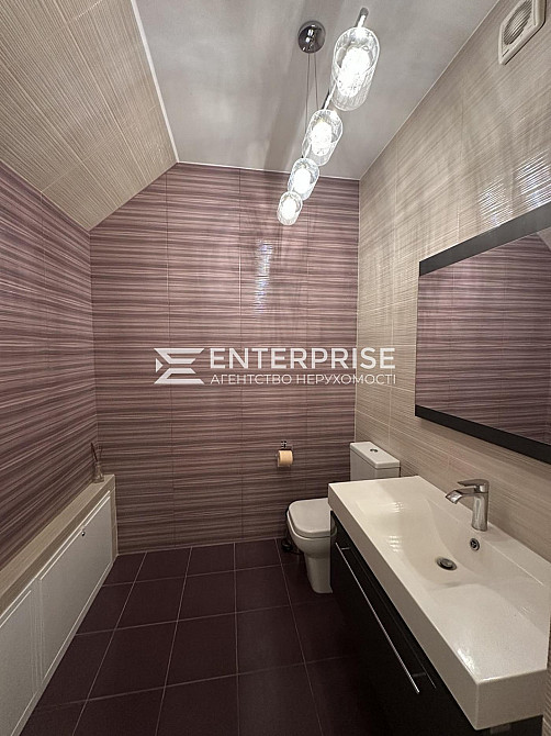 Оренда 3-поверховий Будинок з ділянкою 12 сот 363.4 кв.м 4 кімн. на провулок Залужний вул. Киев - изображение 16