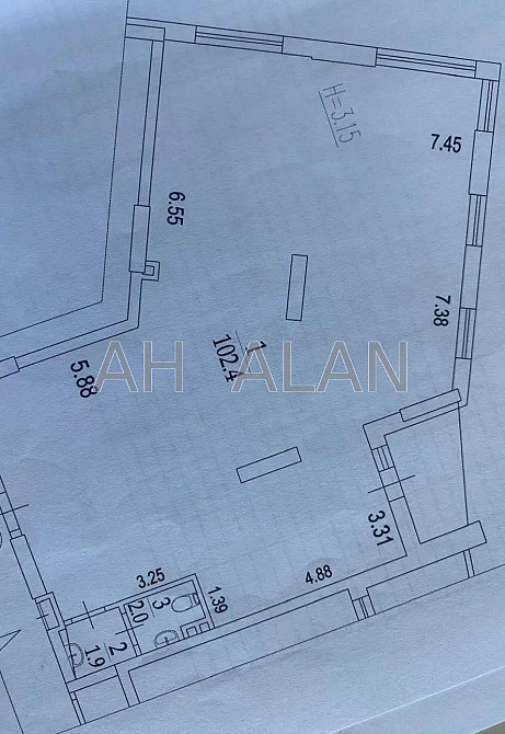 Оренда офісне приміщення на Микільсько-Слобідська вул., 15 приміщень - 1, поверх - 2/24 Київ - фото 20