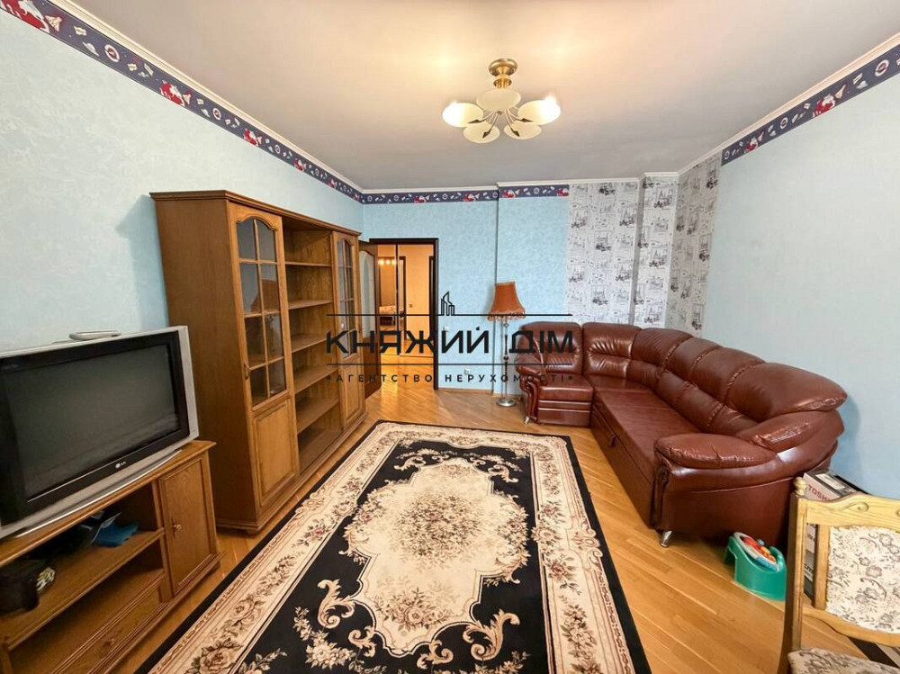 Продаж Квартира 4-кімнатна, 15/26 поверх на Львовская ул. Київ - фото 9