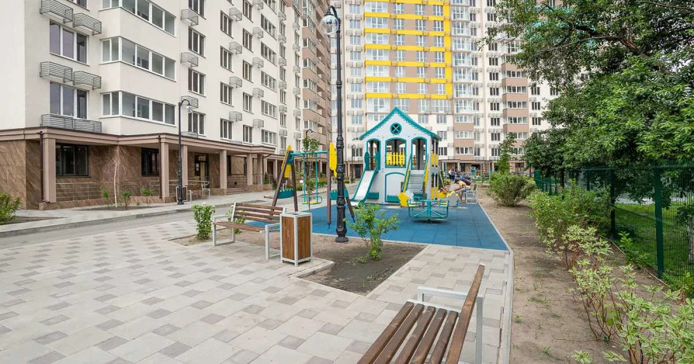 Продаж Квартира 3-кімнатна, 8/25 поверх на Академіка Заболотного вул., 15Г Kiev - photo 9