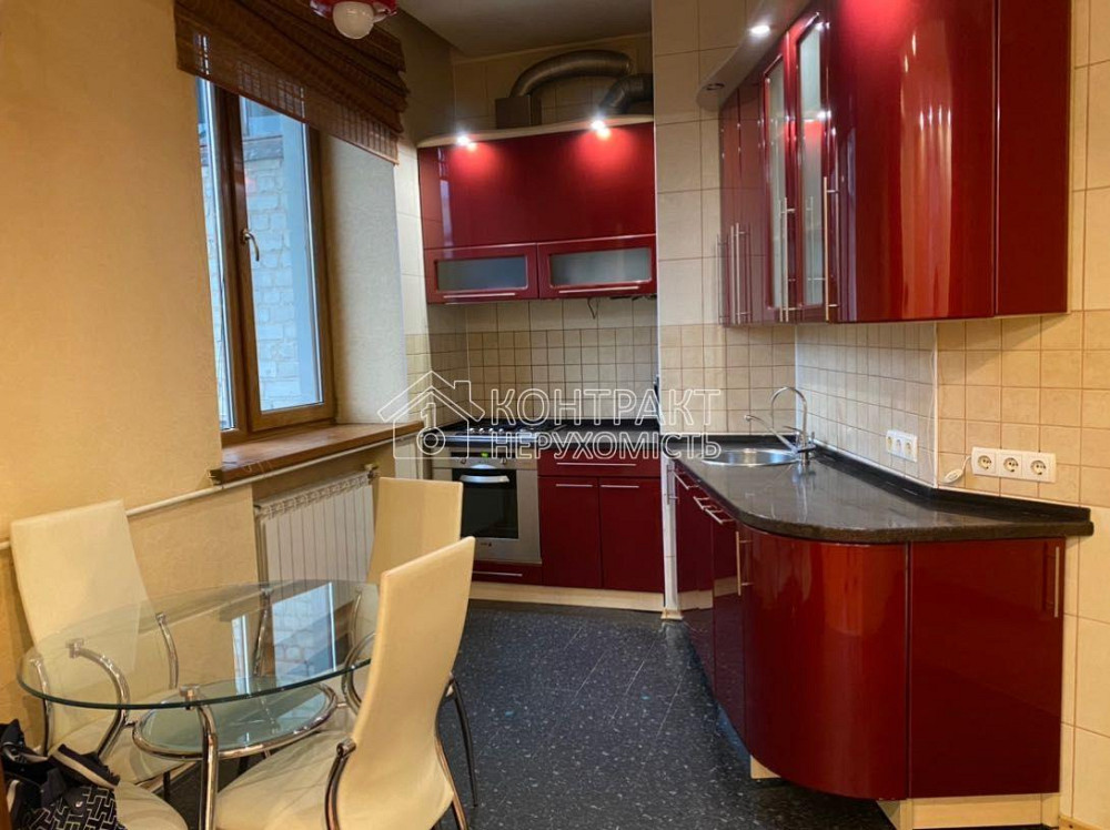 Оренда Квартира 2-кімнатна, 4/5 поверх на вул. Данилевського Харків - фото 1