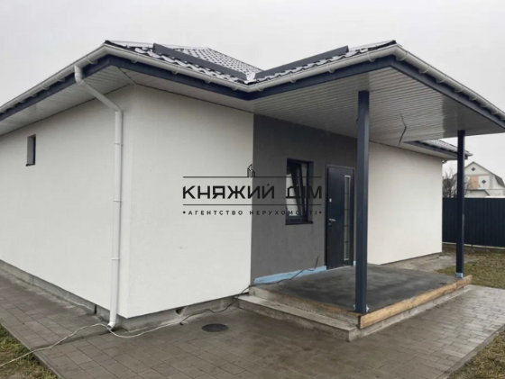 Продаж сучасного будинку в с.Білогородка. 